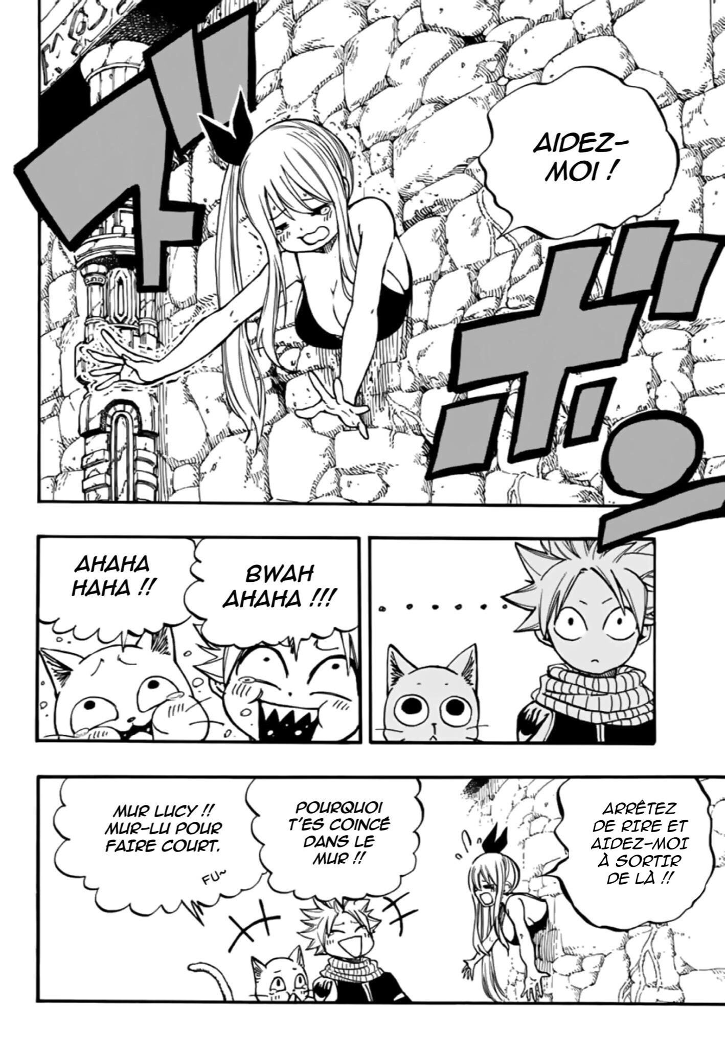 Read Fairy Tail 100 Years Quest FR Manga Online