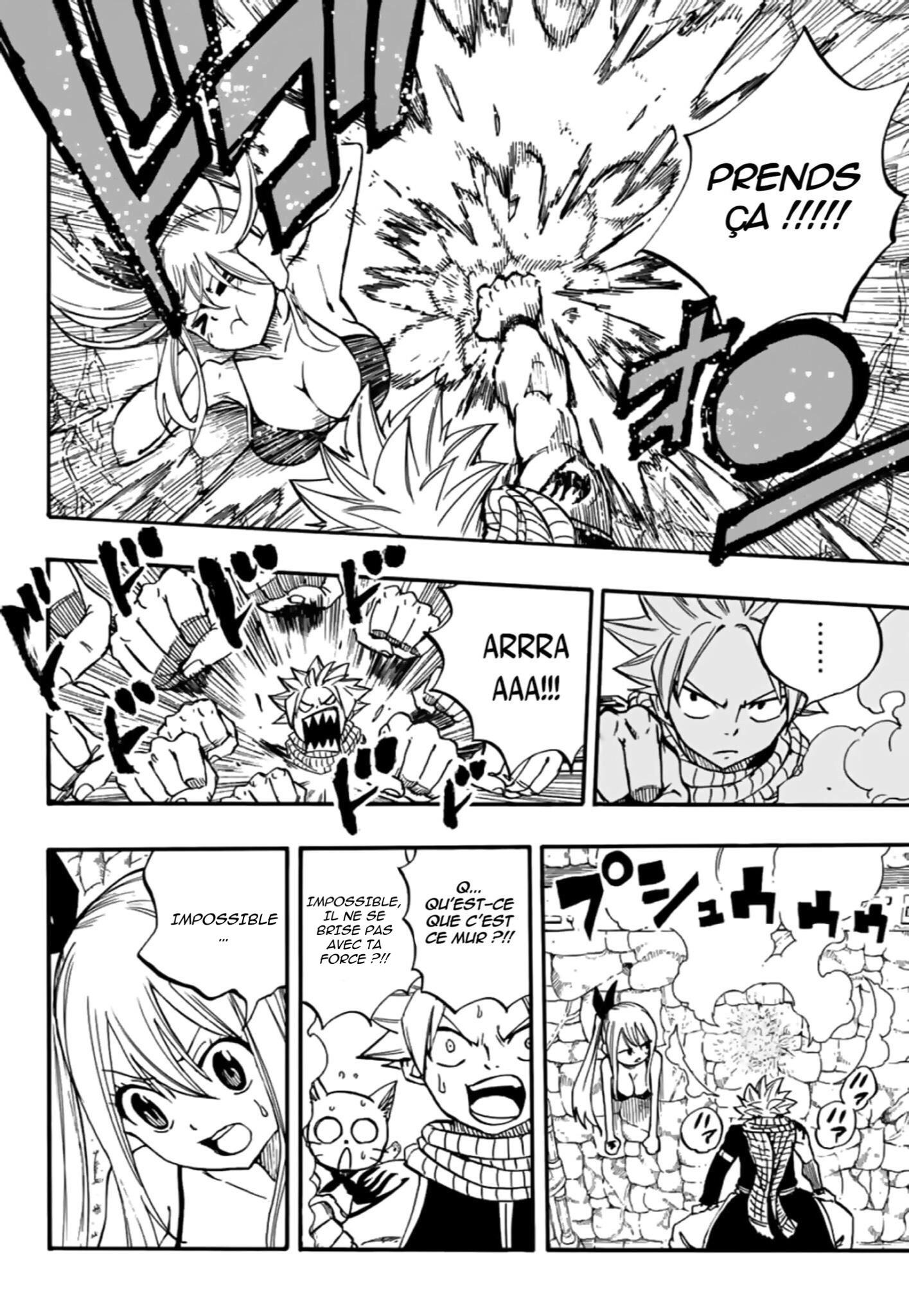 Read Fairy Tail 100 Years Quest FR Manga Online