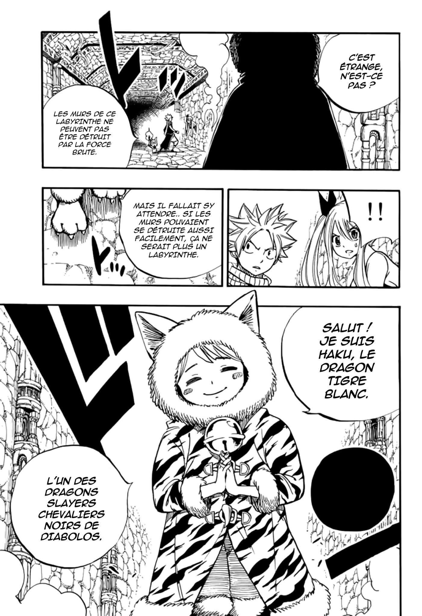 Read Fairy Tail 100 Years Quest FR Manga Online