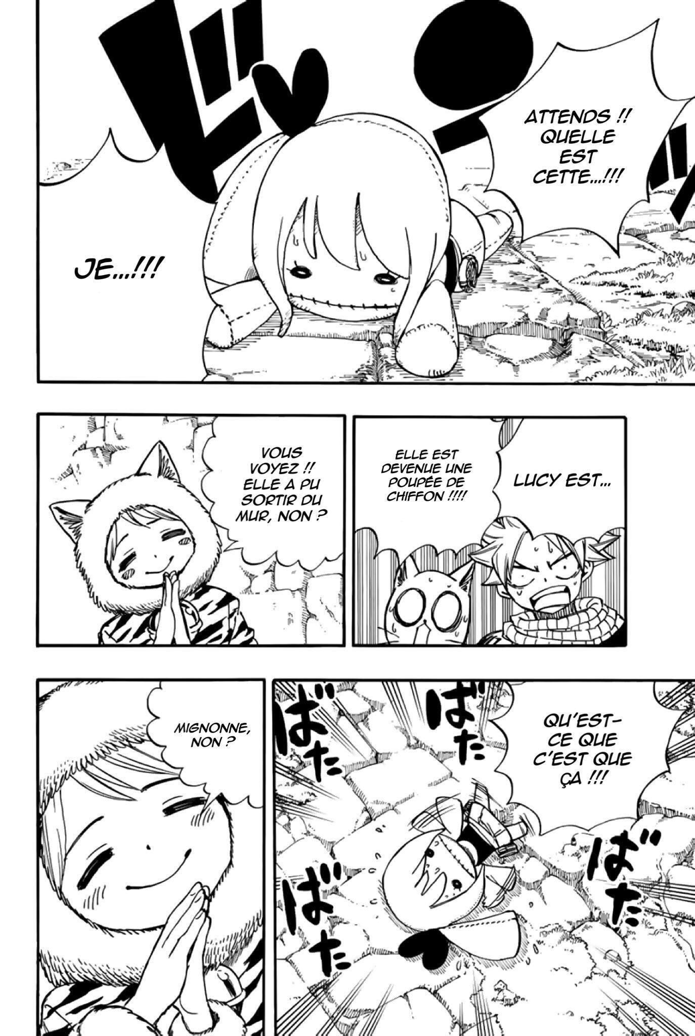 Read Fairy Tail 100 Years Quest FR Manga Online