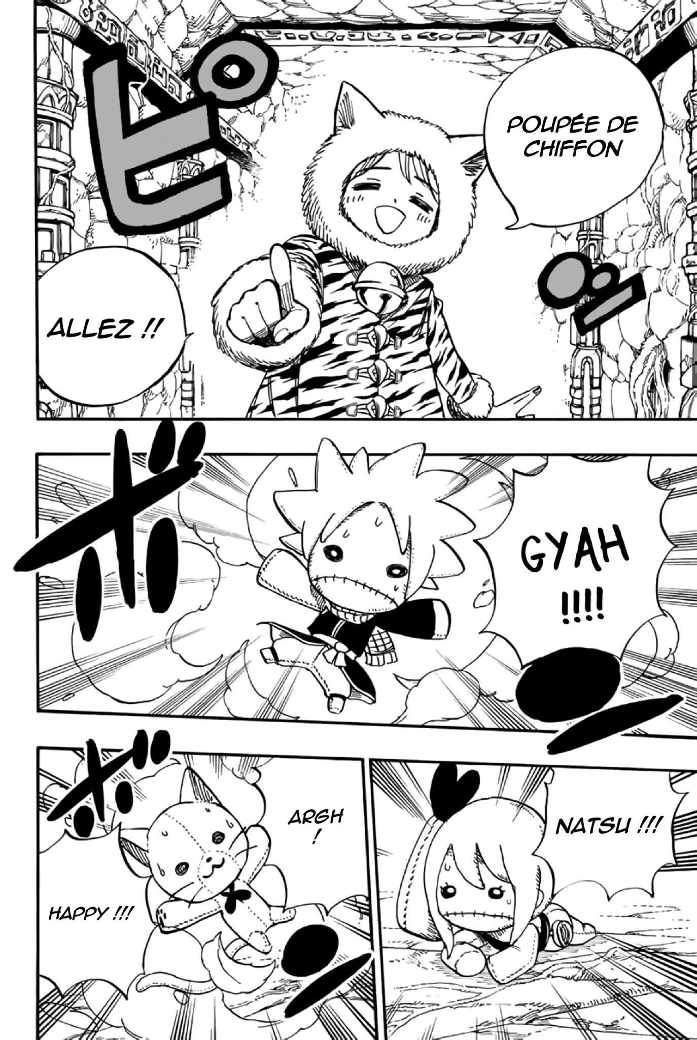 Read Fairy Tail 100 Years Quest FR Manga Online