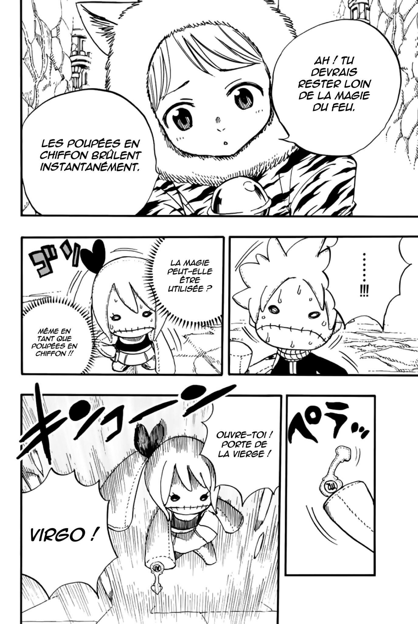 Read Fairy Tail 100 Years Quest FR Manga Online