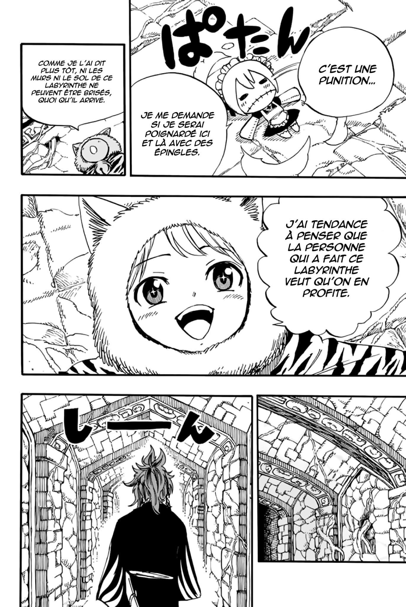 Read Fairy Tail 100 Years Quest FR Manga Online