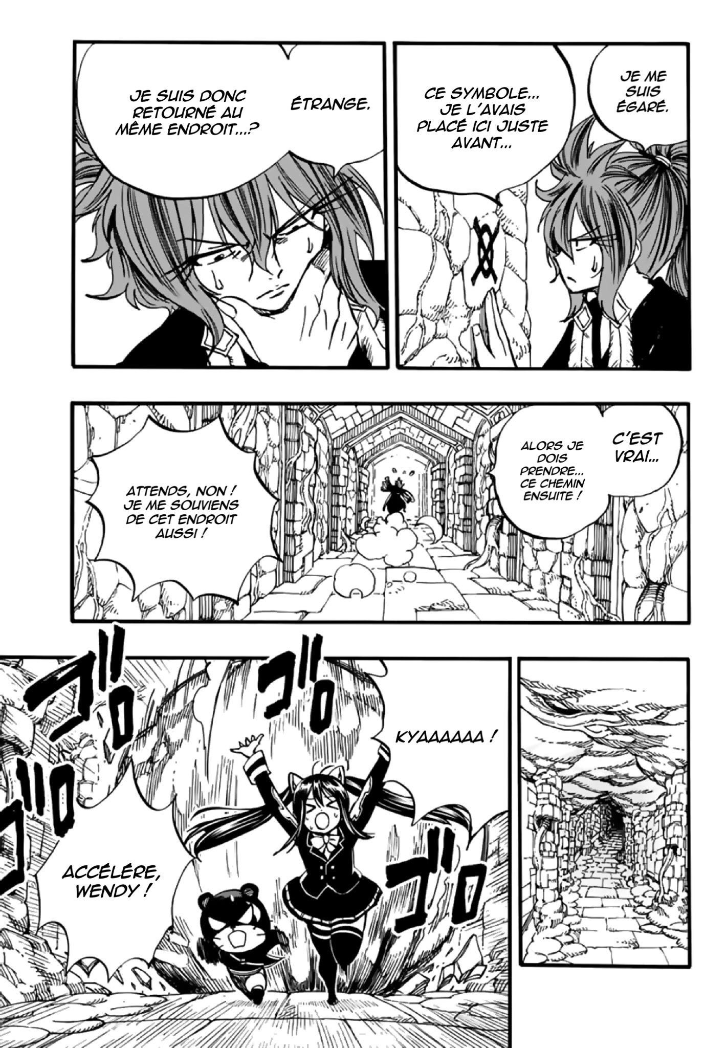 Read Fairy Tail 100 Years Quest FR Manga Online