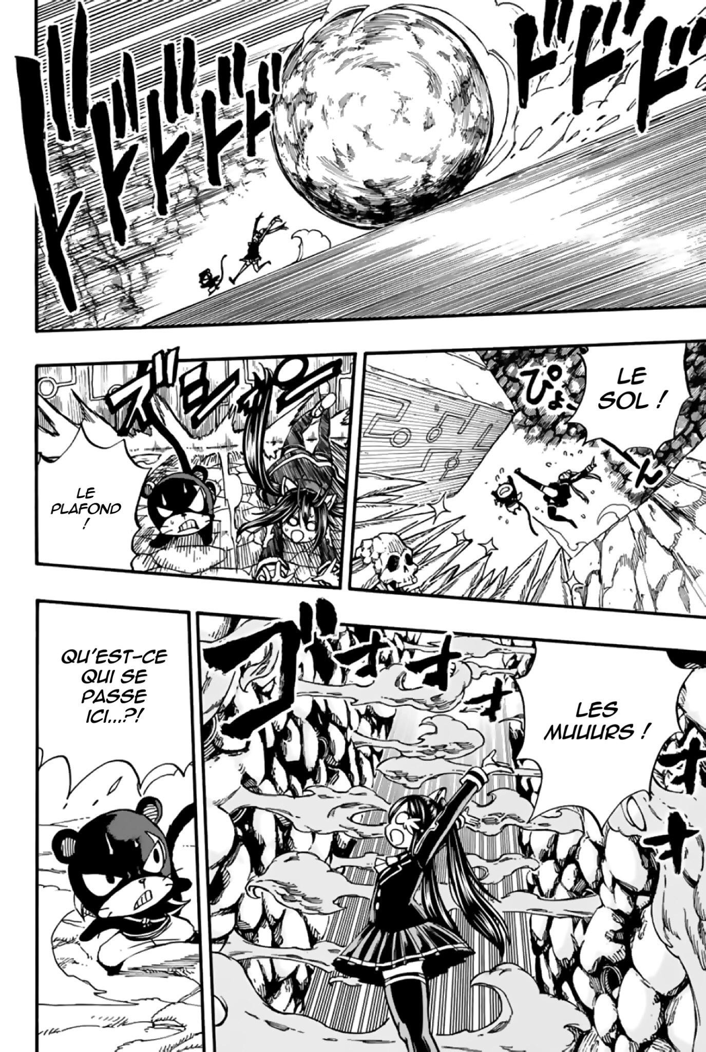 Read Fairy Tail 100 Years Quest FR Manga Online