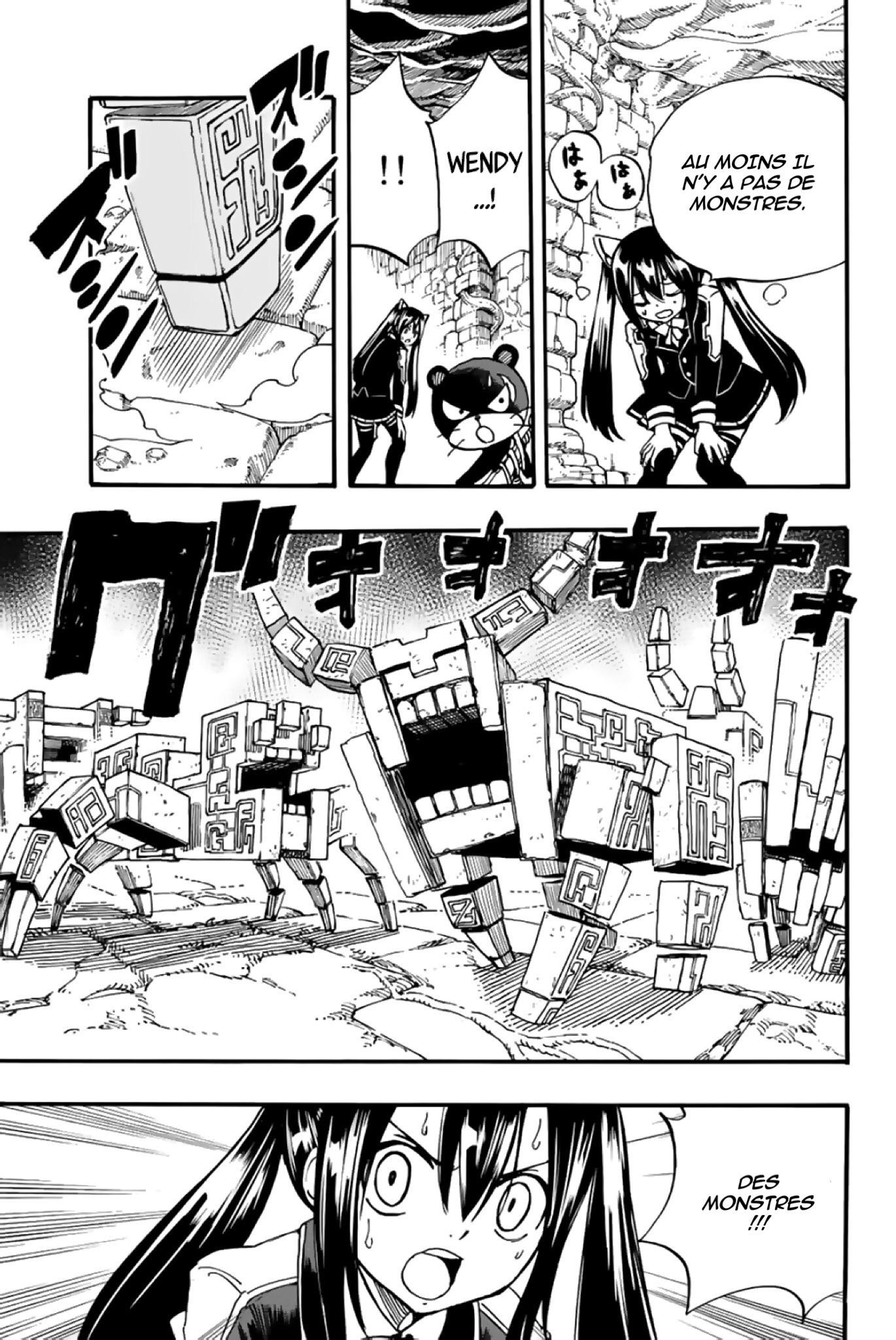 Read Fairy Tail 100 Years Quest FR Manga Online