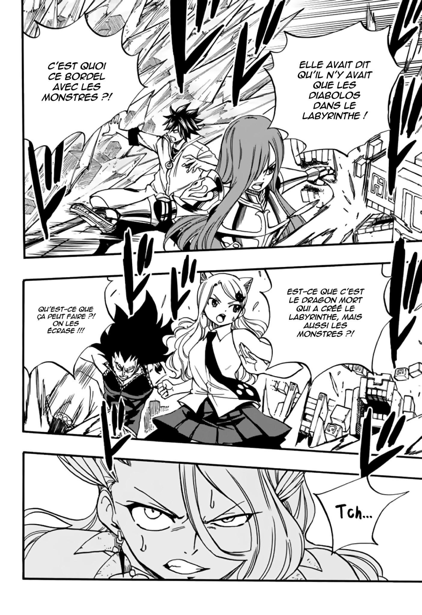 Read Fairy Tail 100 Years Quest FR Manga Online