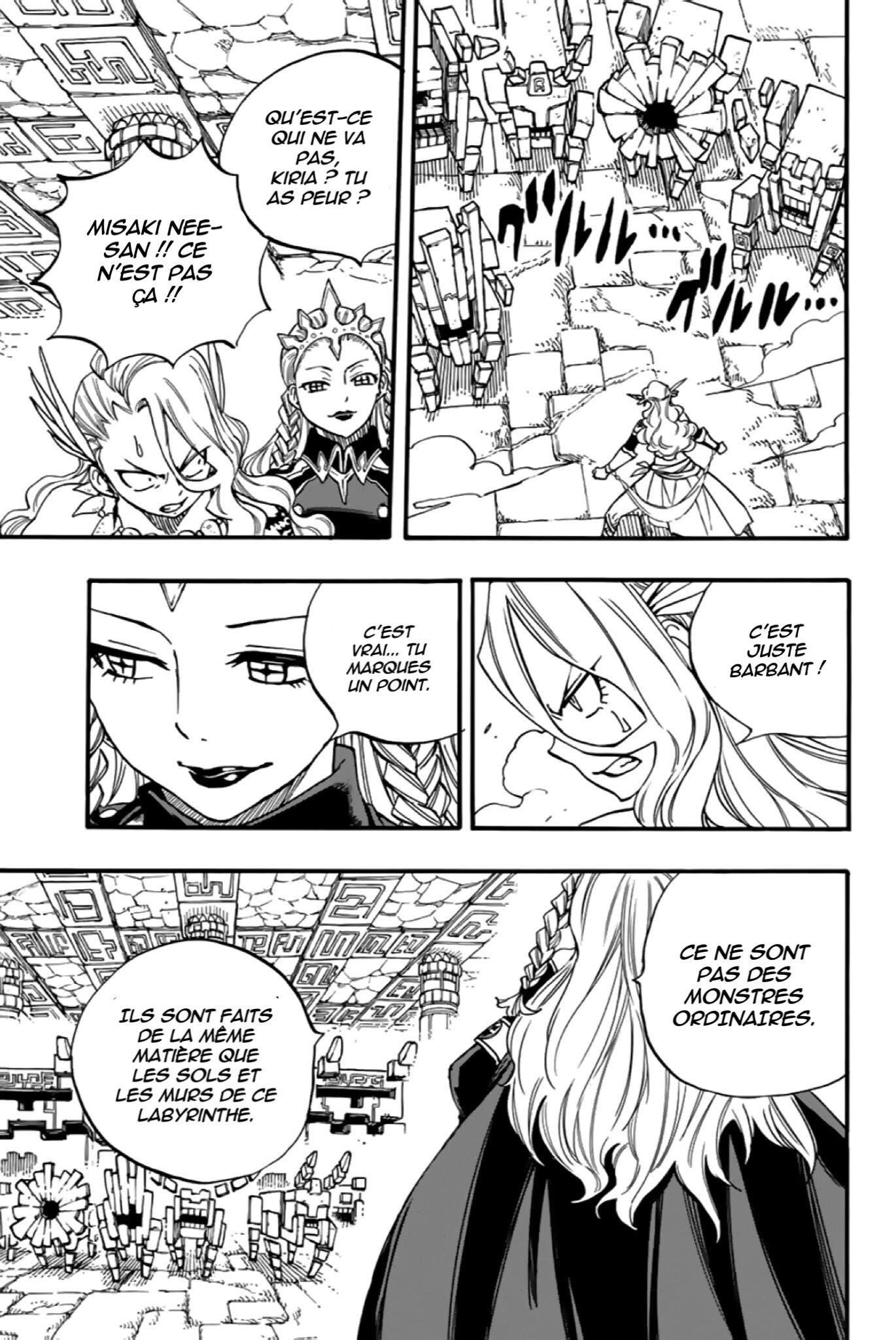 Read Fairy Tail 100 Years Quest FR Manga Online