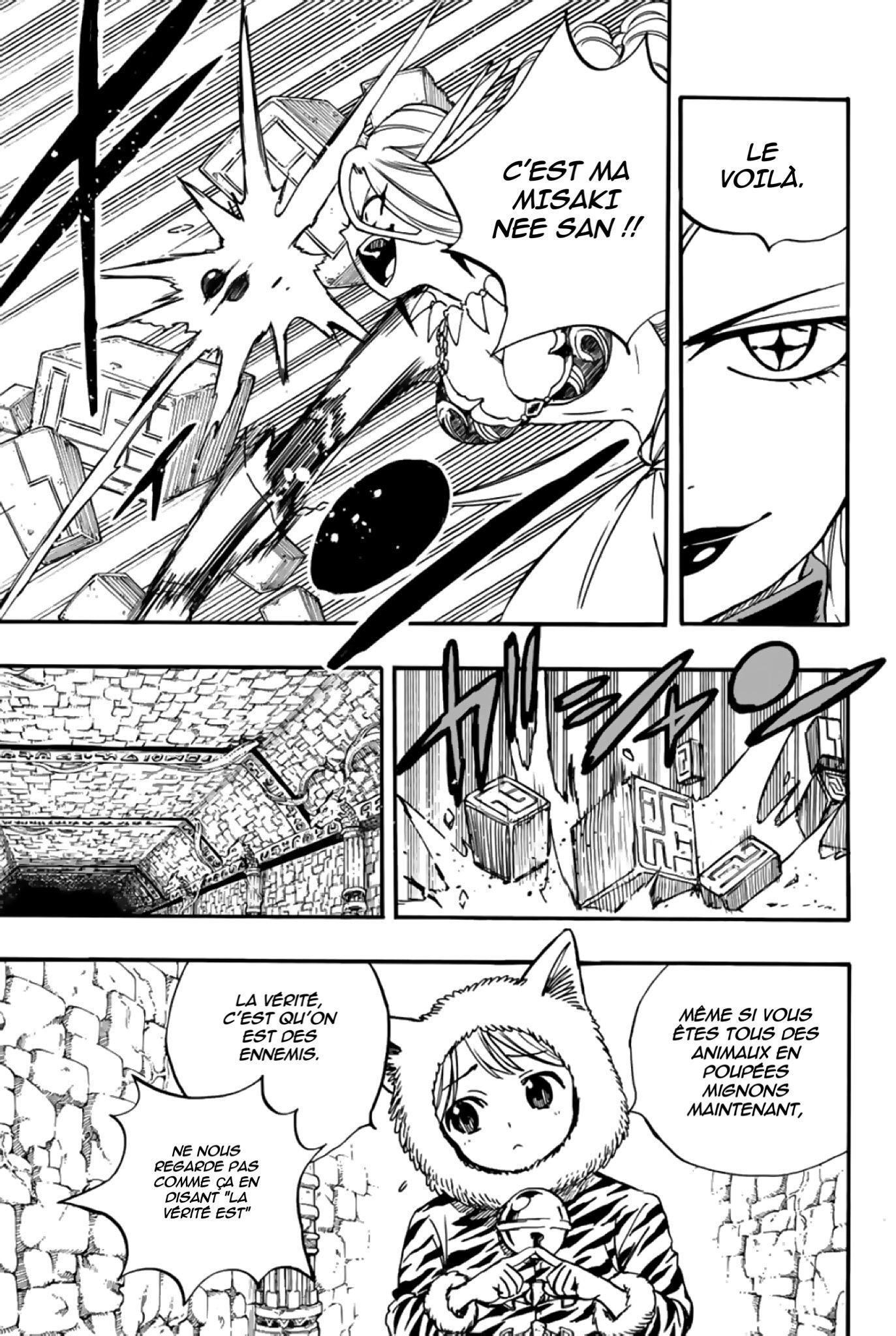 Read Fairy Tail 100 Years Quest FR Manga Online