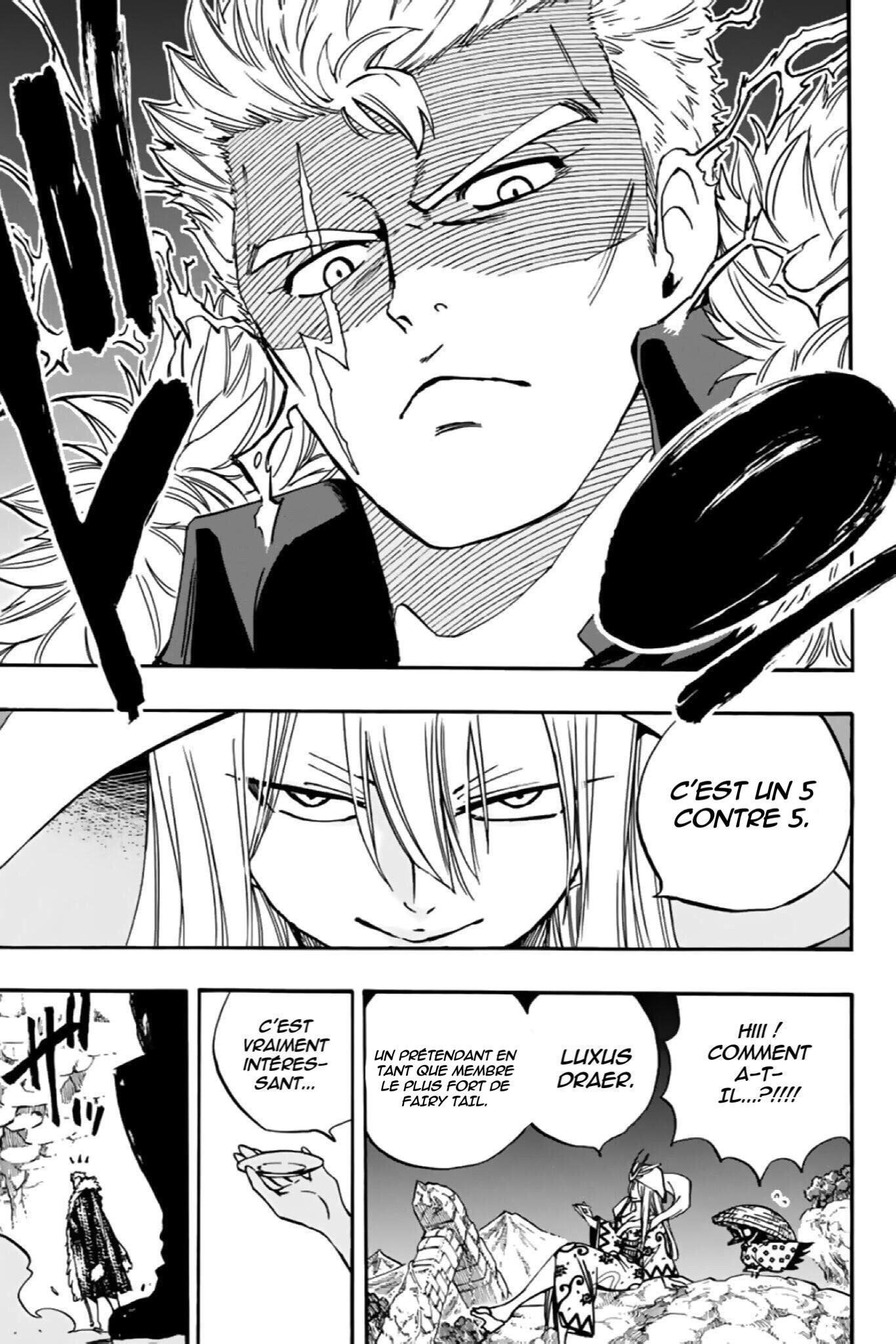 Read Fairy Tail 100 Years Quest FR Manga Online