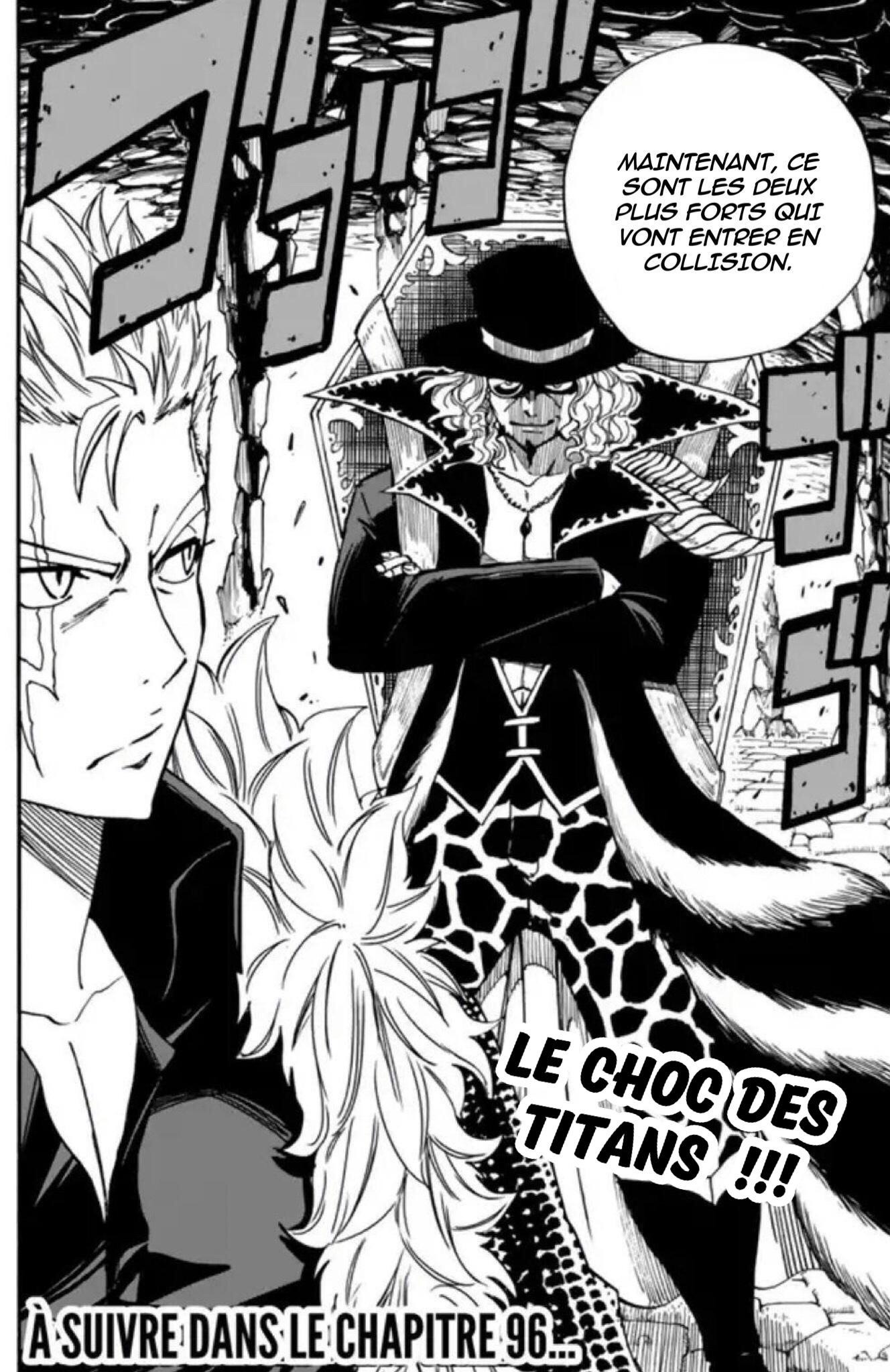 Read Fairy Tail 100 Years Quest FR Manga Online