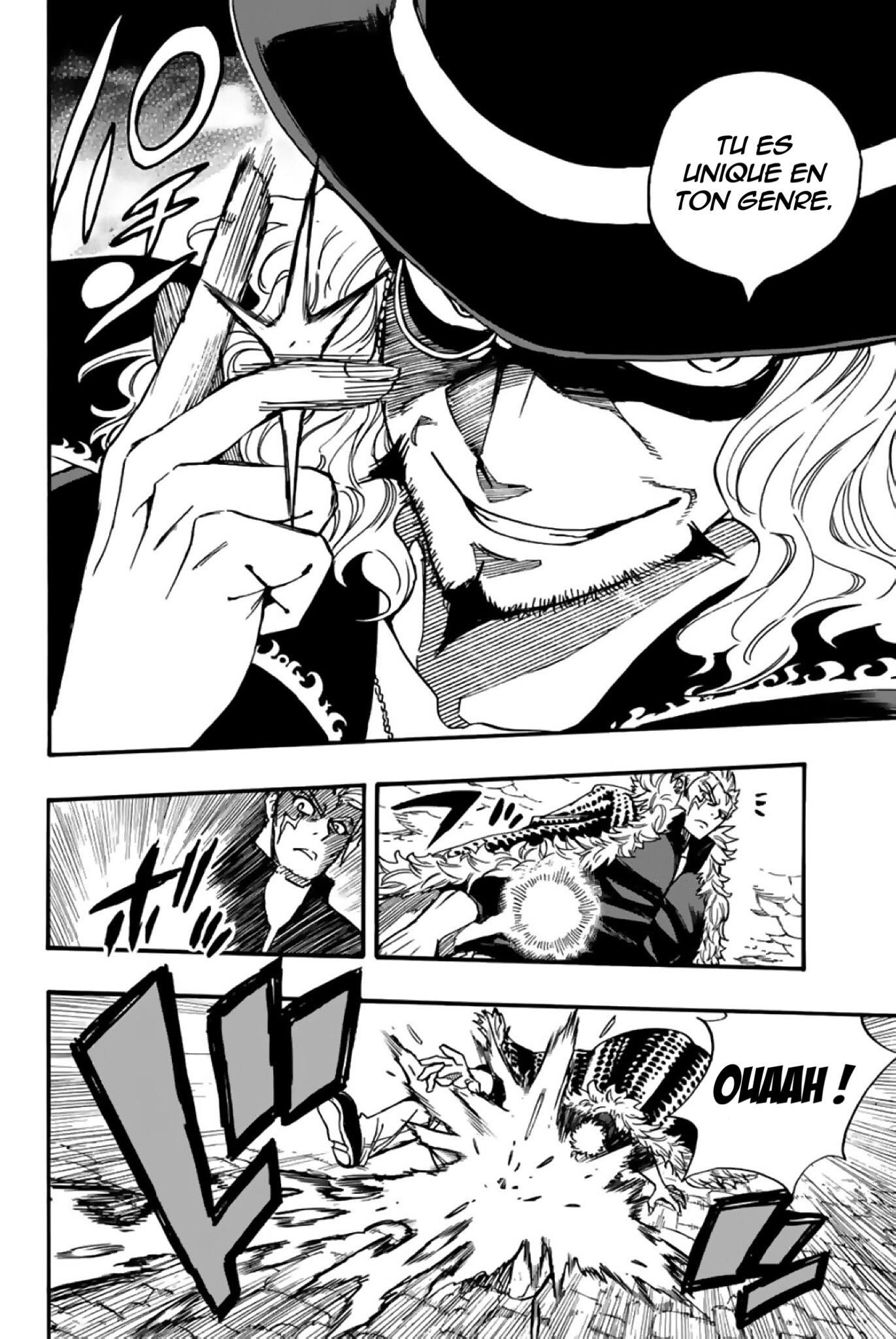 Read Fairy Tail 100 Years Quest FR Manga Online