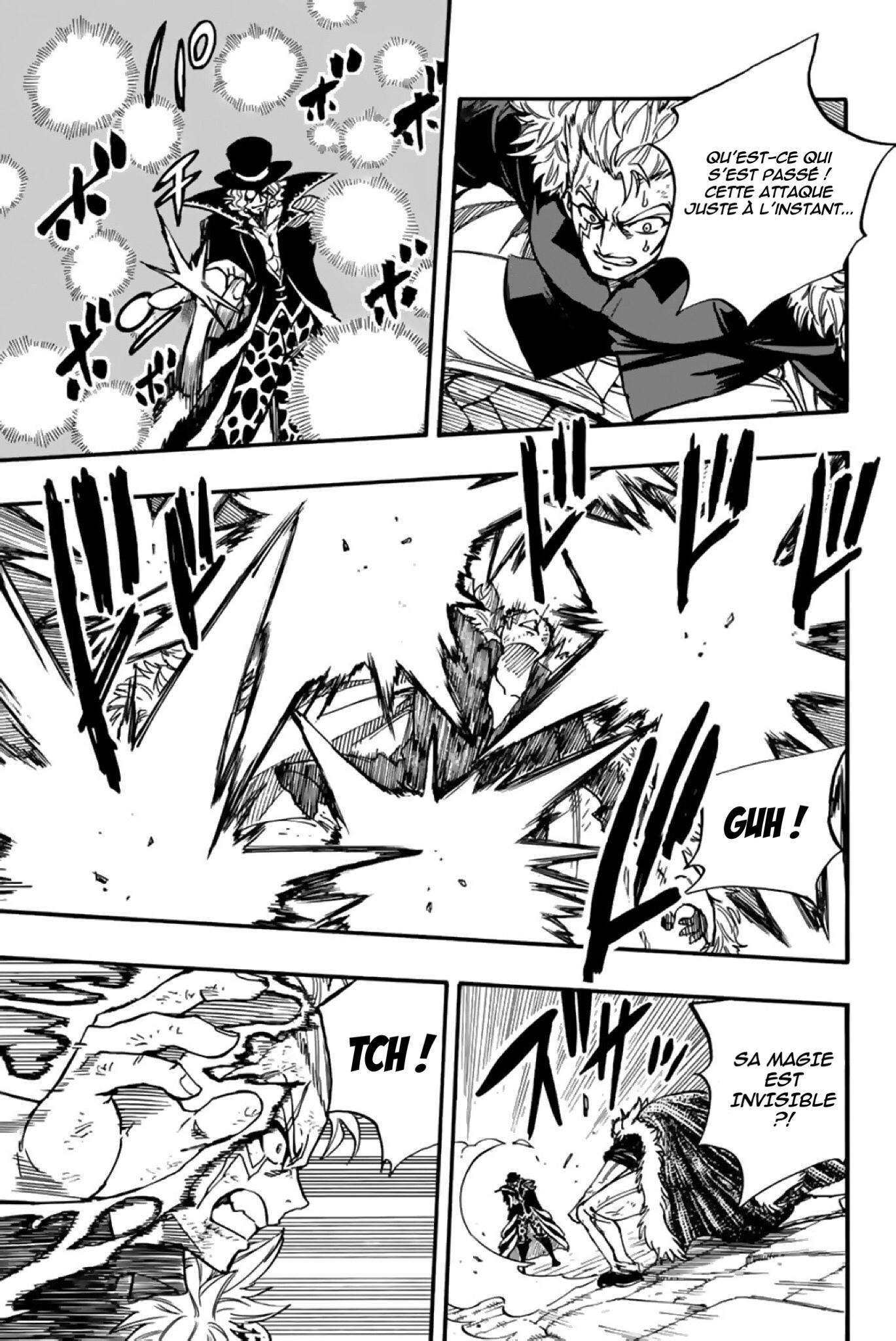 Read Fairy Tail 100 Years Quest FR Manga Online