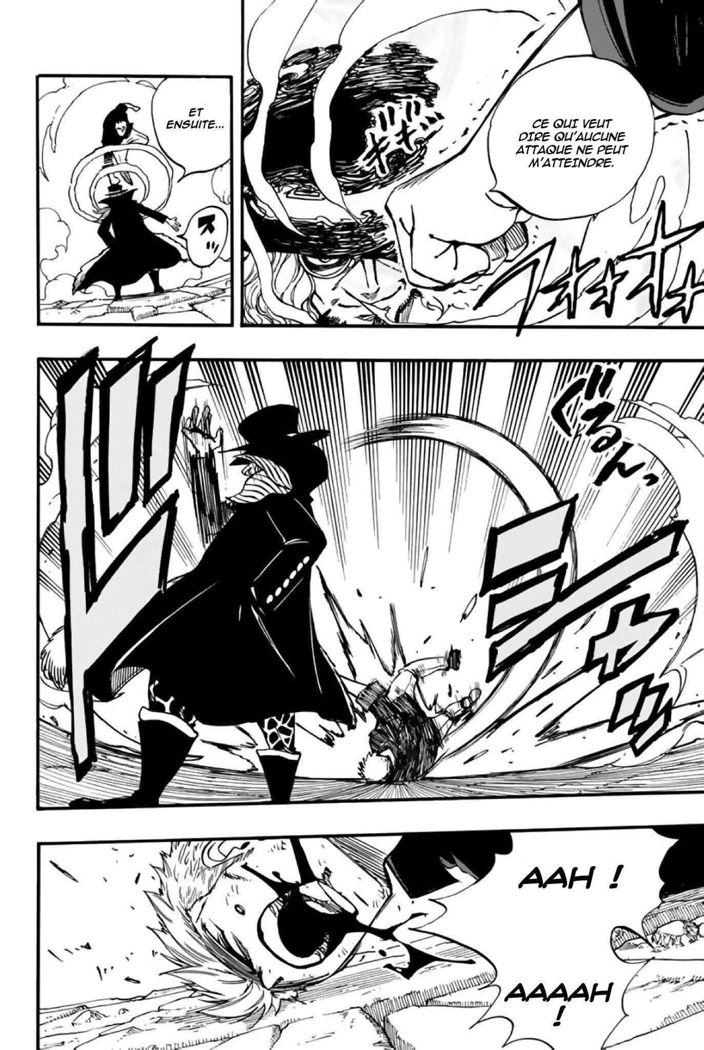 Read Fairy Tail 100 Years Quest FR Manga Online