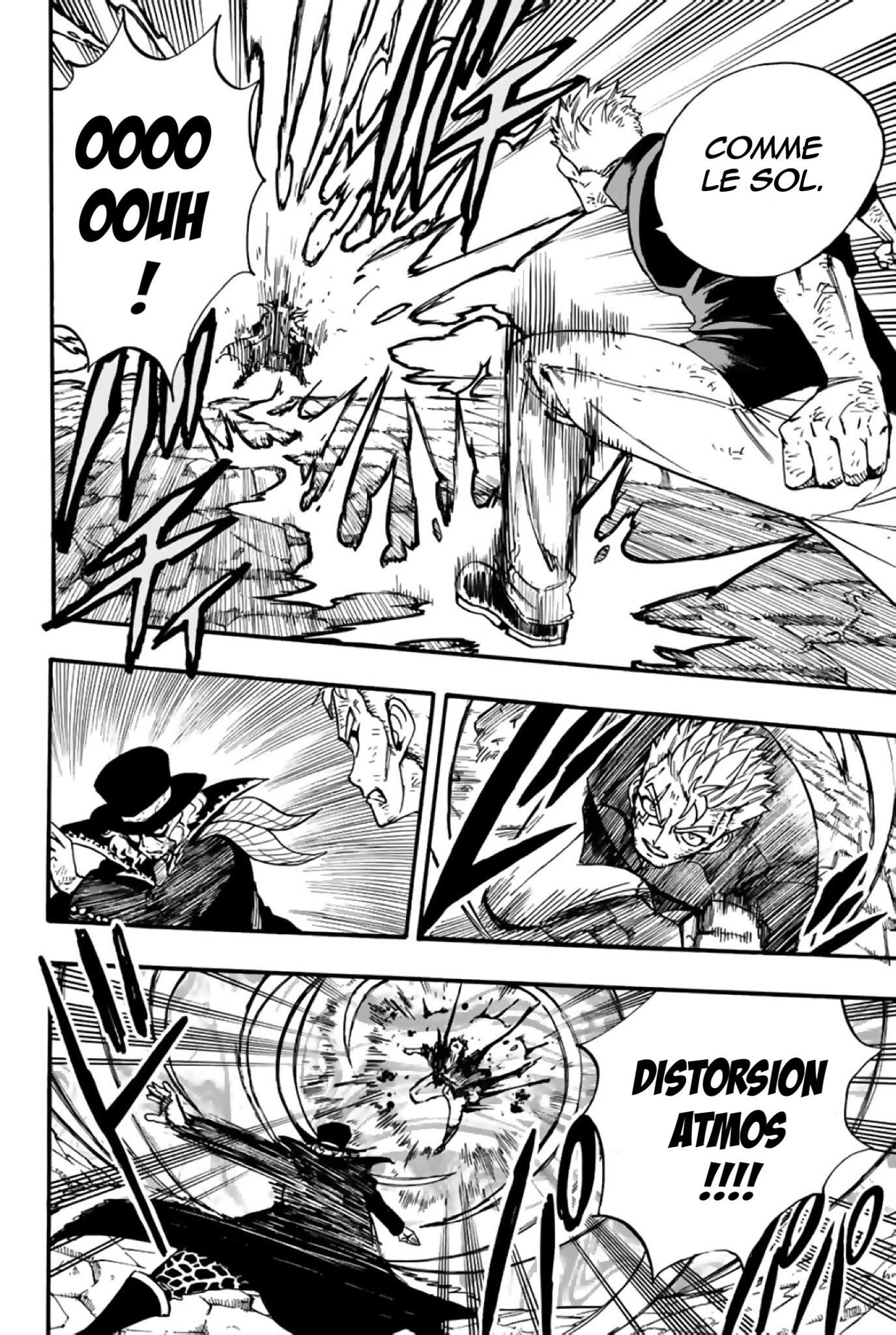 Read Fairy Tail 100 Years Quest FR Manga Online