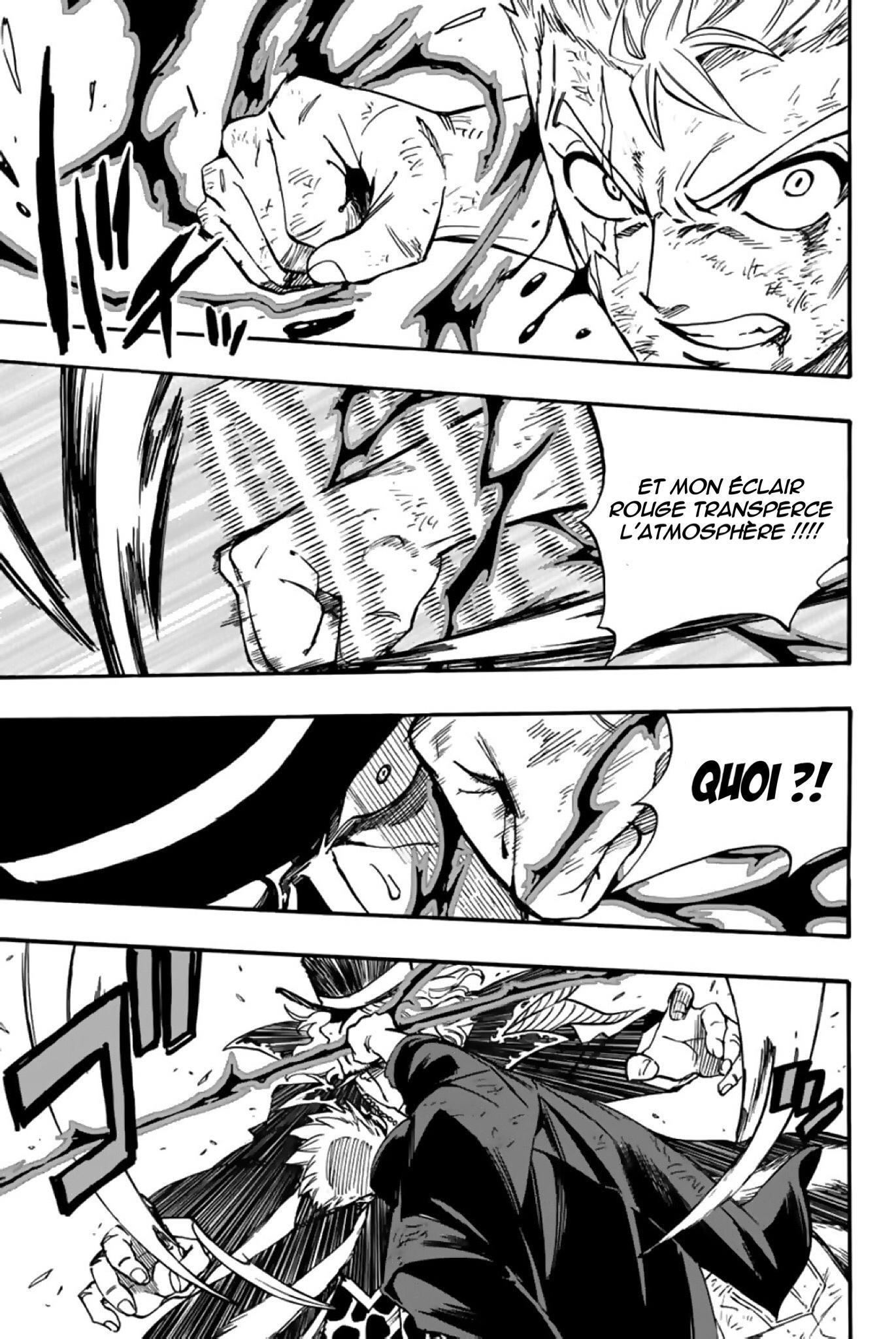 Read Fairy Tail 100 Years Quest FR Manga Online