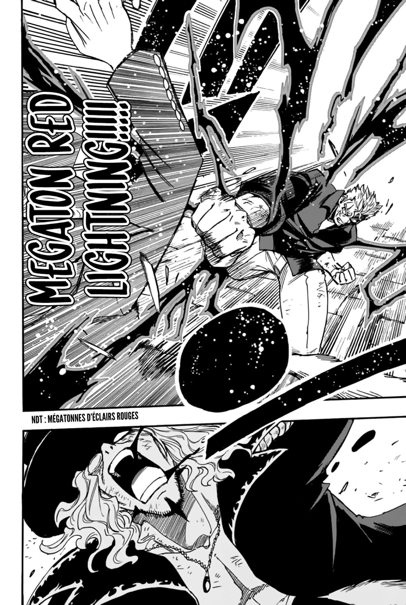 Read Fairy Tail 100 Years Quest FR Manga Online