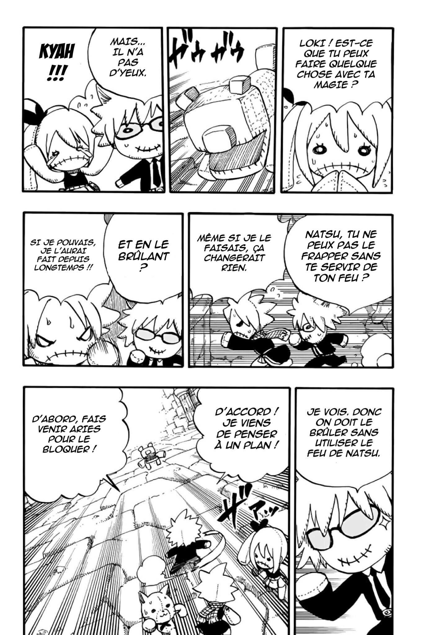 Read Fairy Tail 100 Years Quest FR Manga Online