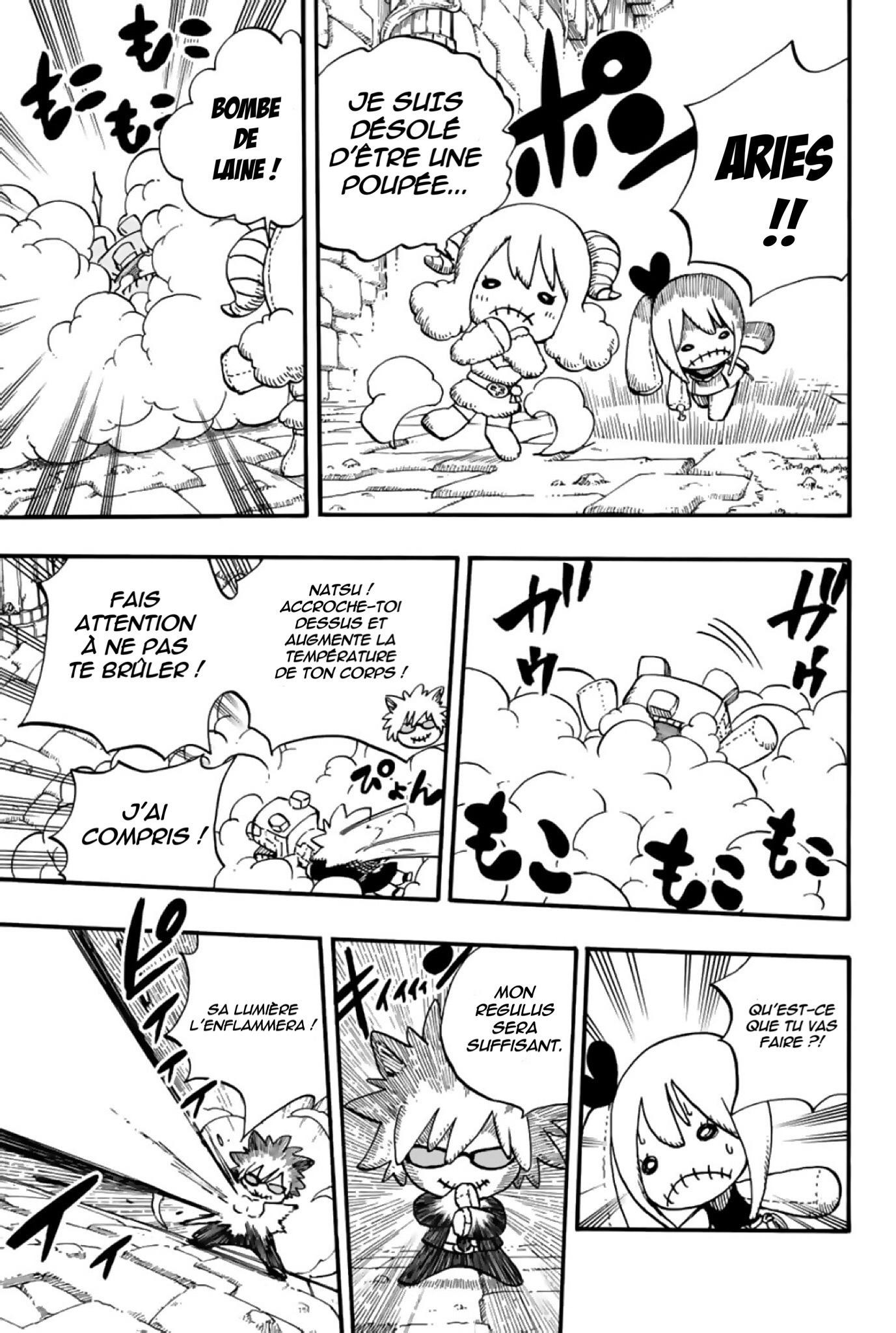 Read Fairy Tail 100 Years Quest FR Manga Online