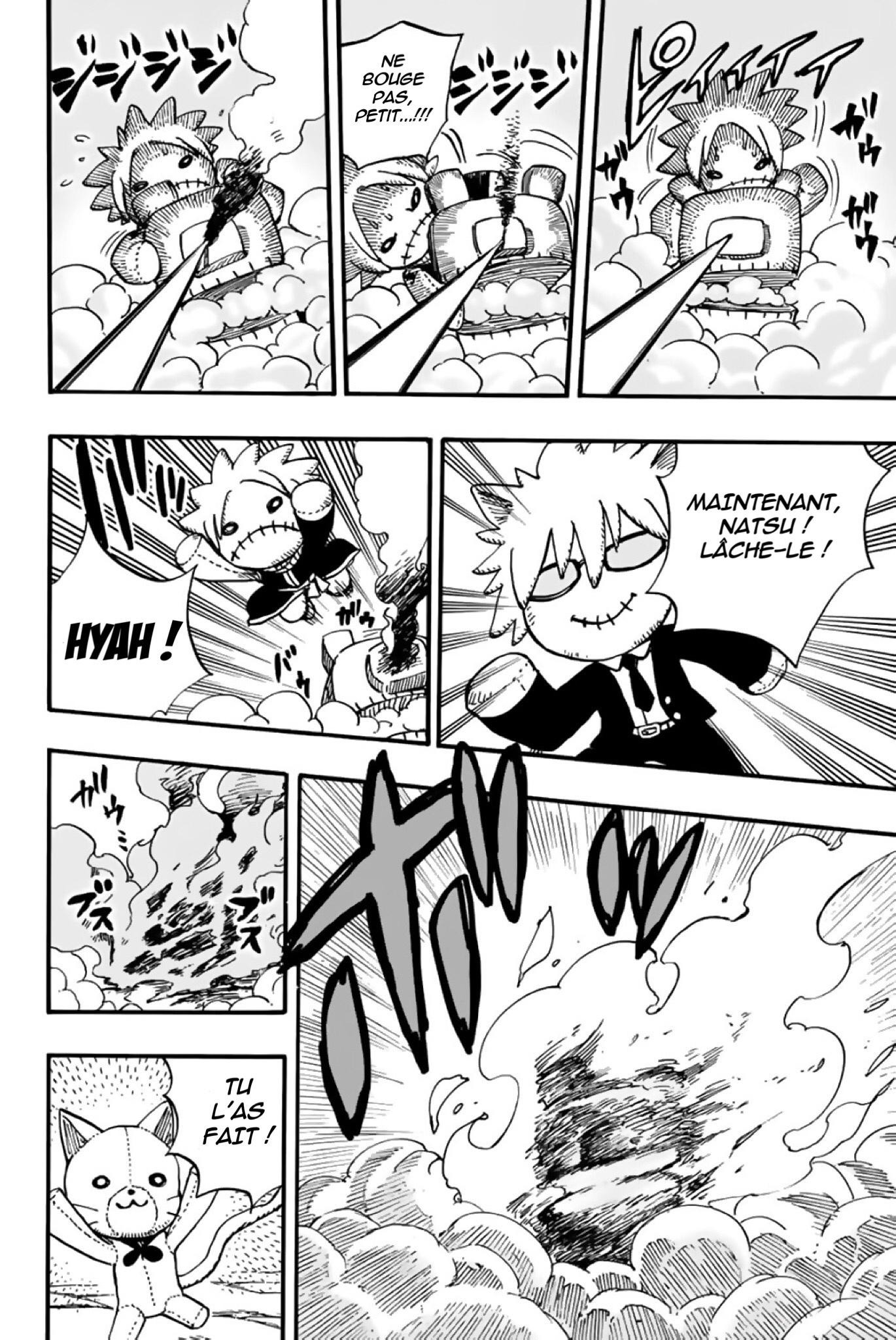 Read Fairy Tail 100 Years Quest FR Manga Online