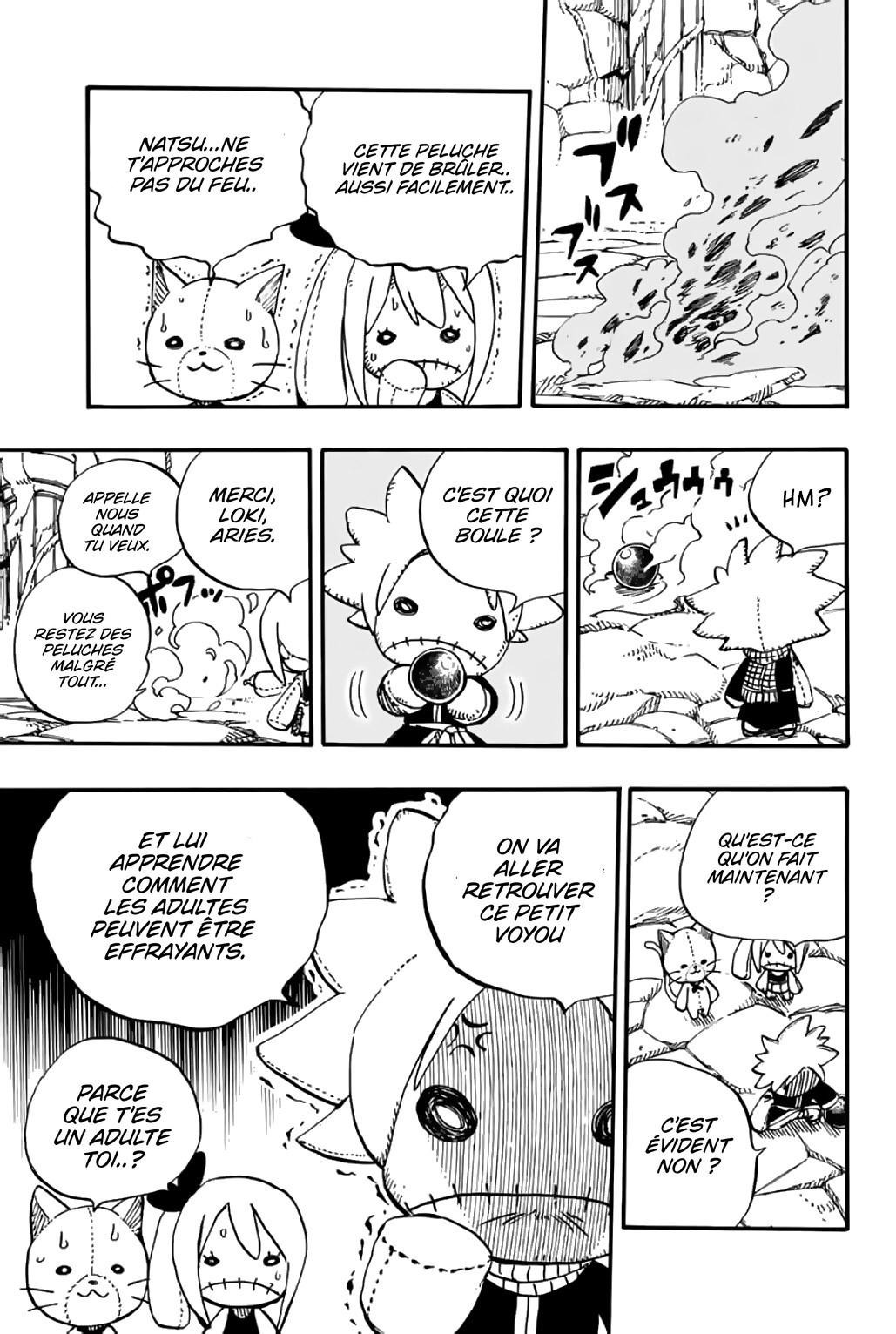 Read Fairy Tail 100 Years Quest FR Manga Online