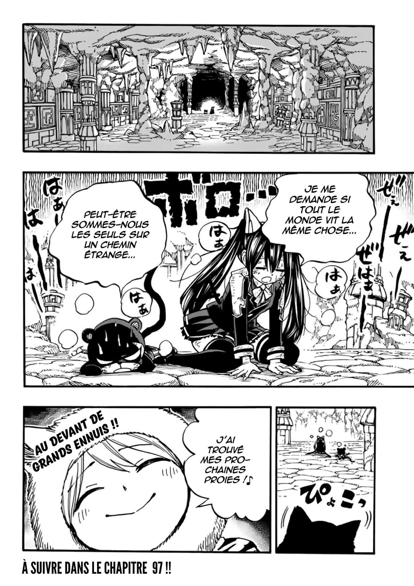 Read Fairy Tail 100 Years Quest FR Manga Online