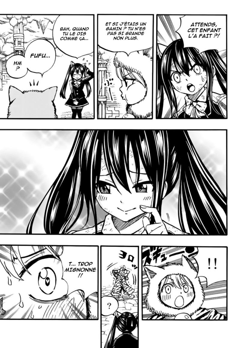 Read Fairy Tail 100 Years Quest FR Manga Online