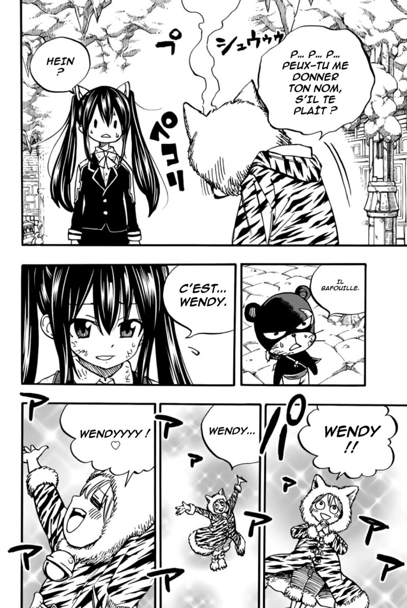 Read Fairy Tail 100 Years Quest FR Manga Online