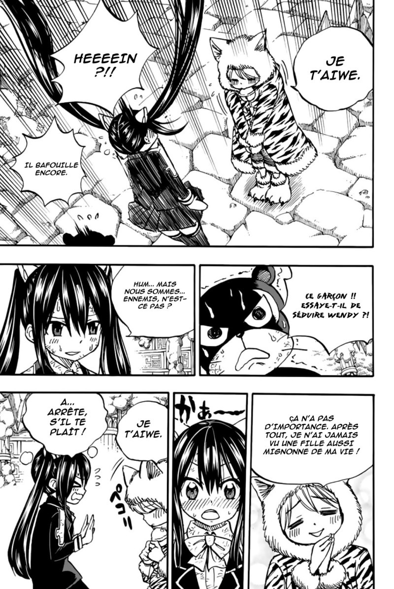 Read Fairy Tail 100 Years Quest FR Manga Online