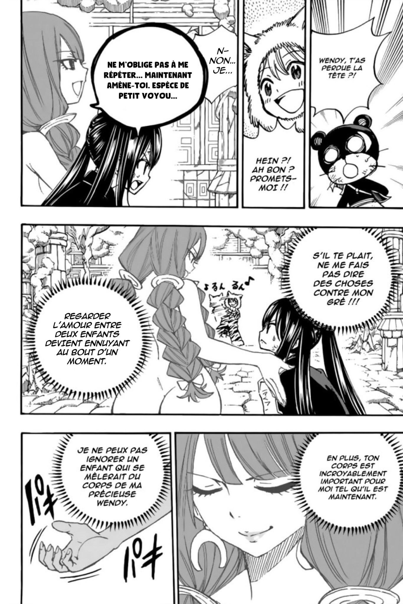 Read Fairy Tail 100 Years Quest FR Manga Online