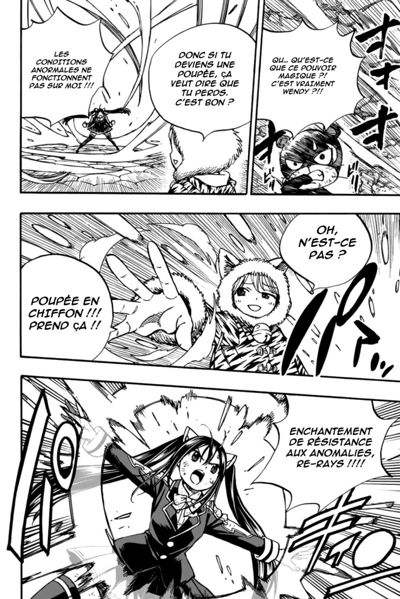 Read Fairy Tail 100 Years Quest FR Manga Online