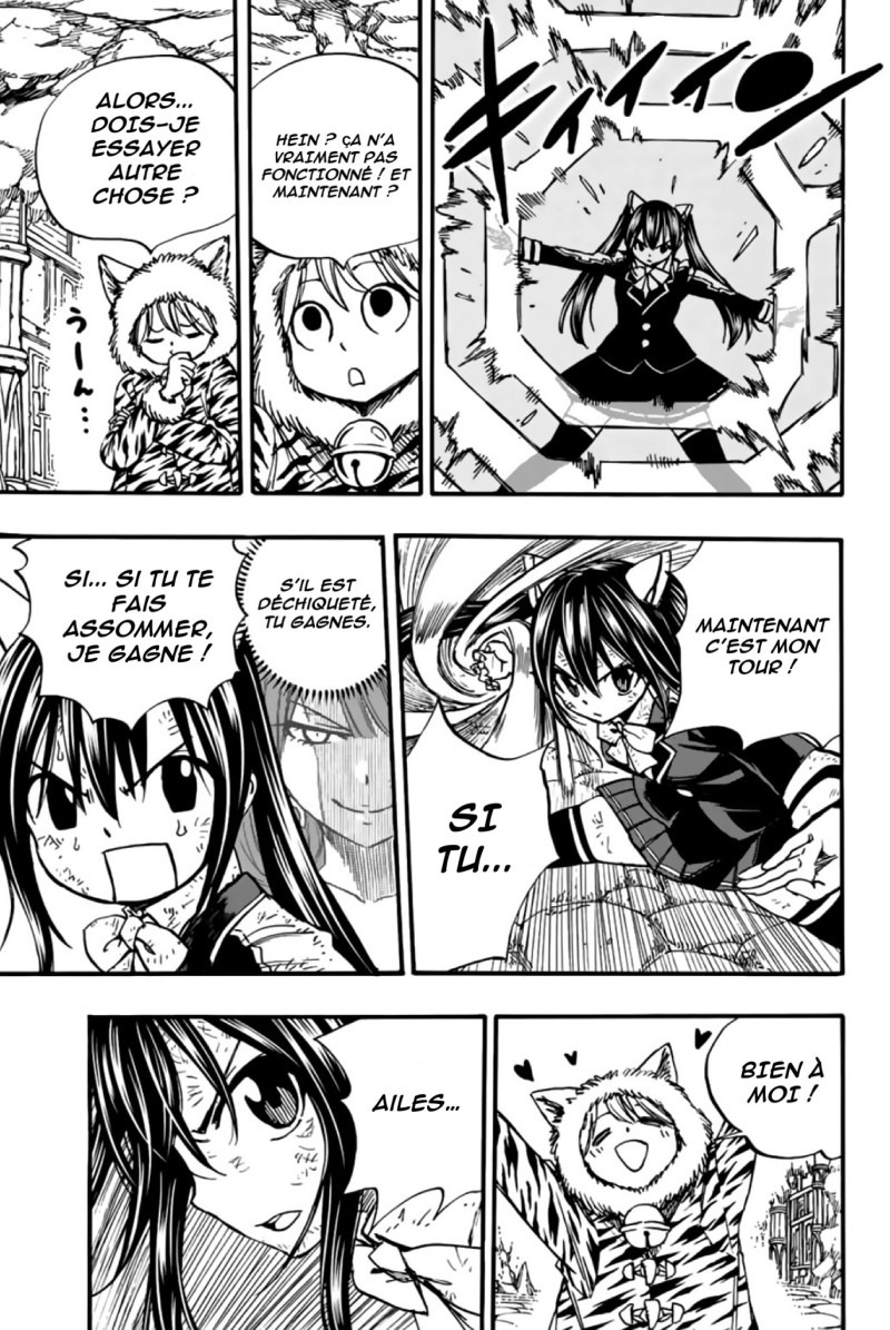 Read Fairy Tail 100 Years Quest FR Manga Online