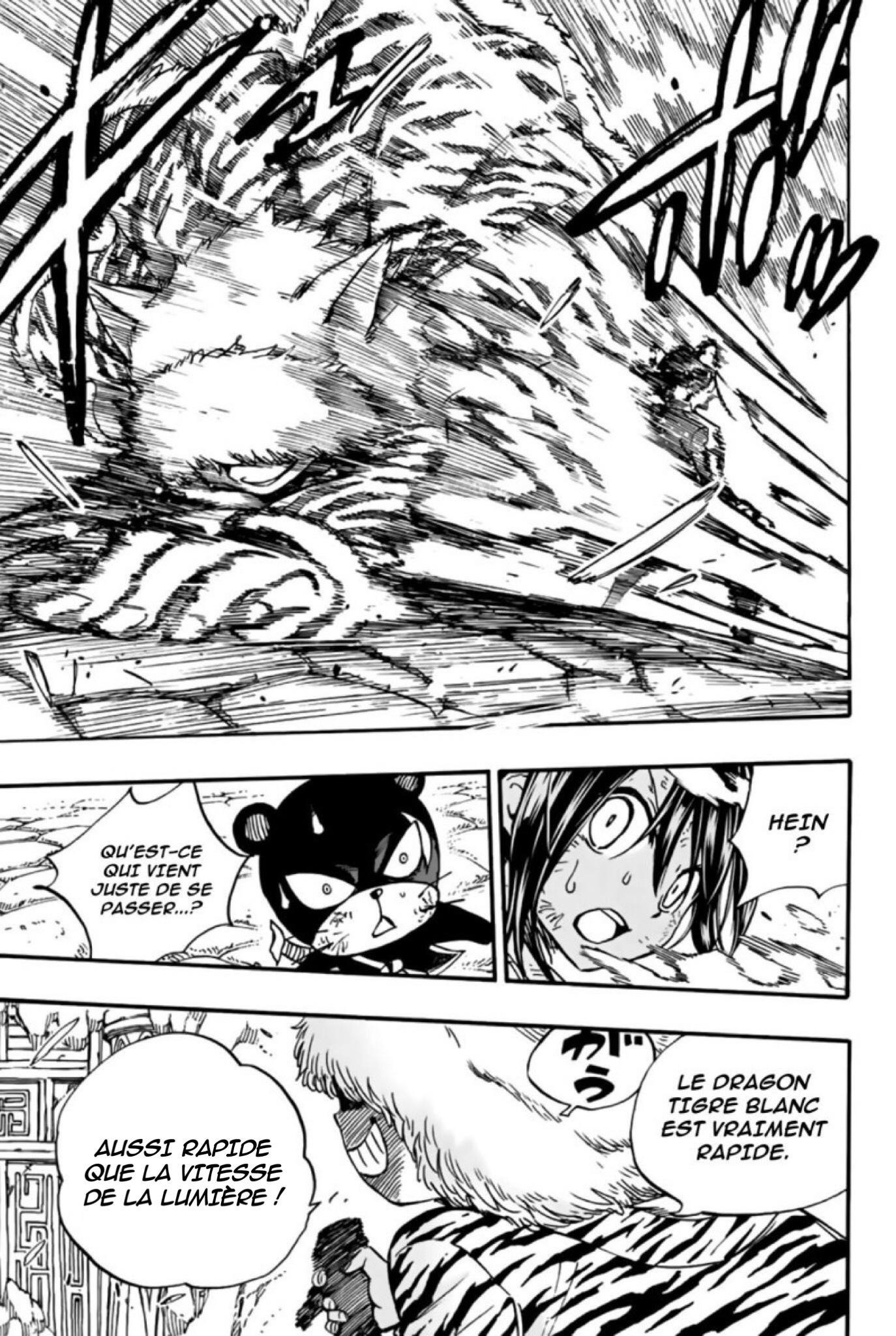 Read Fairy Tail 100 Years Quest FR Manga Online