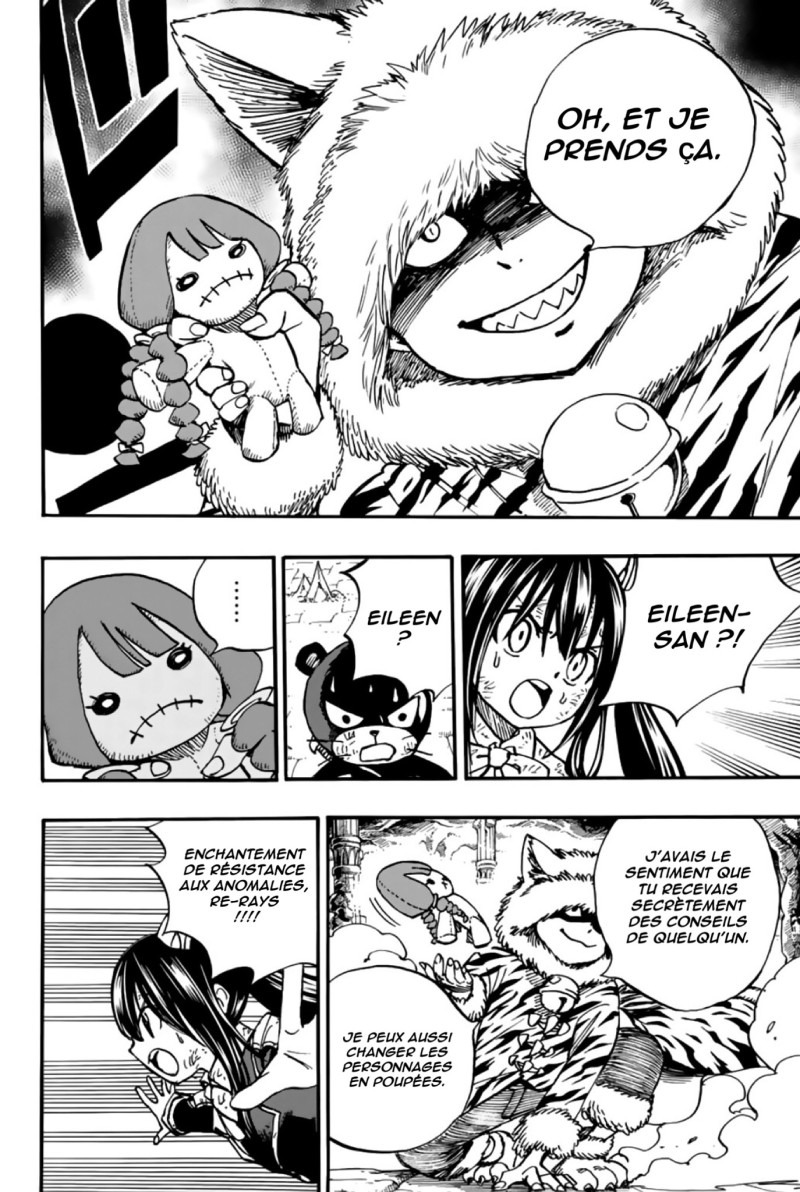 Read Fairy Tail 100 Years Quest FR Manga Online
