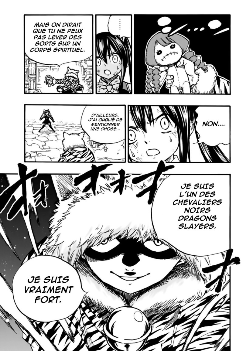 Read Fairy Tail 100 Years Quest FR Manga Online
