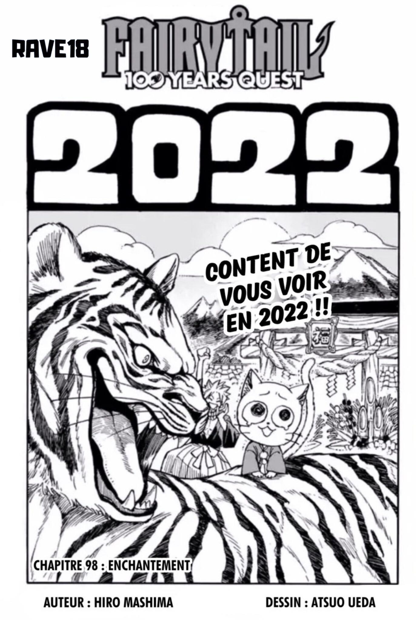 Read Fairy Tail 100 Years Quest FR Manga Online