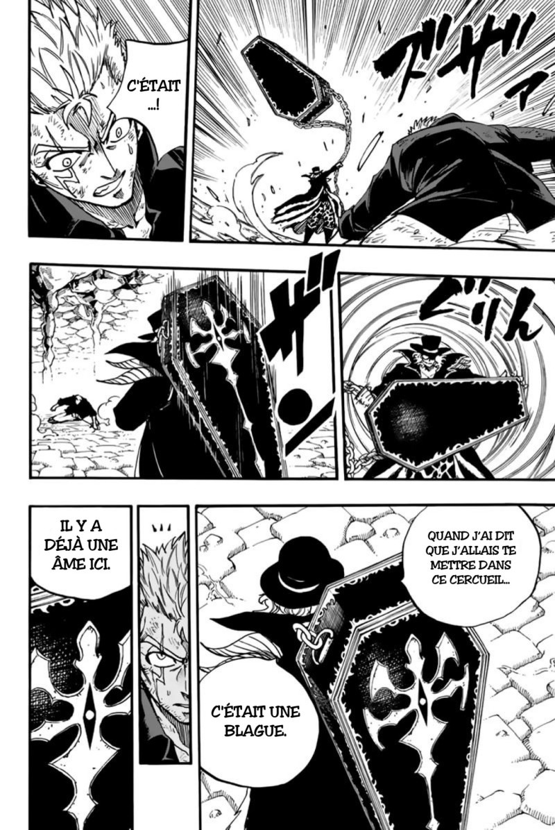 Read Fairy Tail 100 Years Quest FR Manga Online