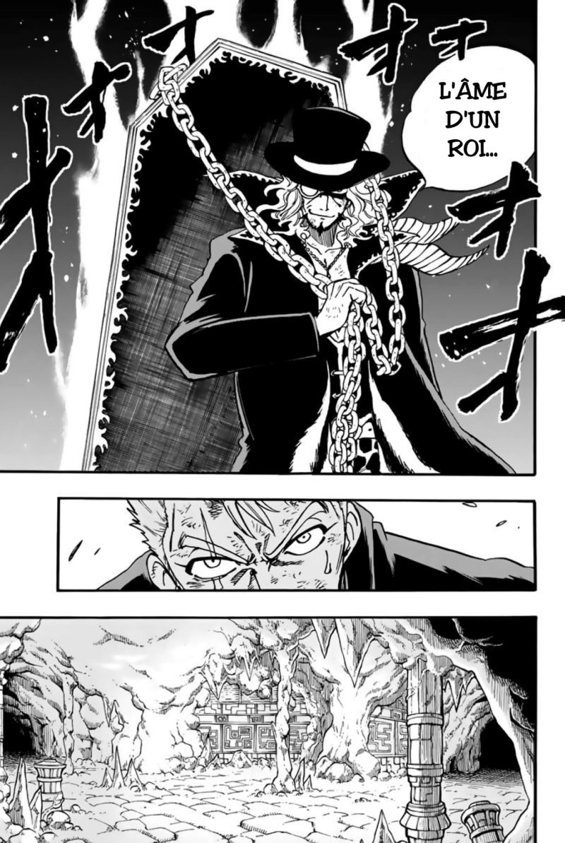 Read Fairy Tail 100 Years Quest FR Manga Online