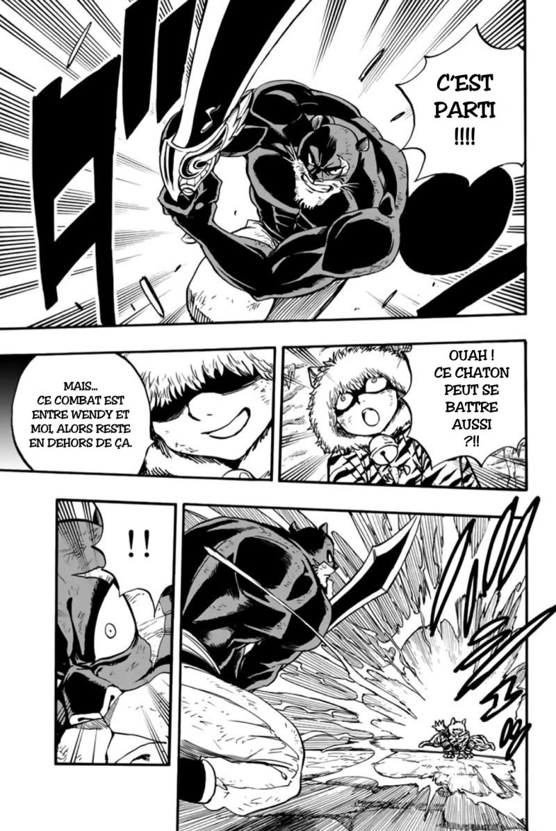 Read Fairy Tail 100 Years Quest FR Manga Online