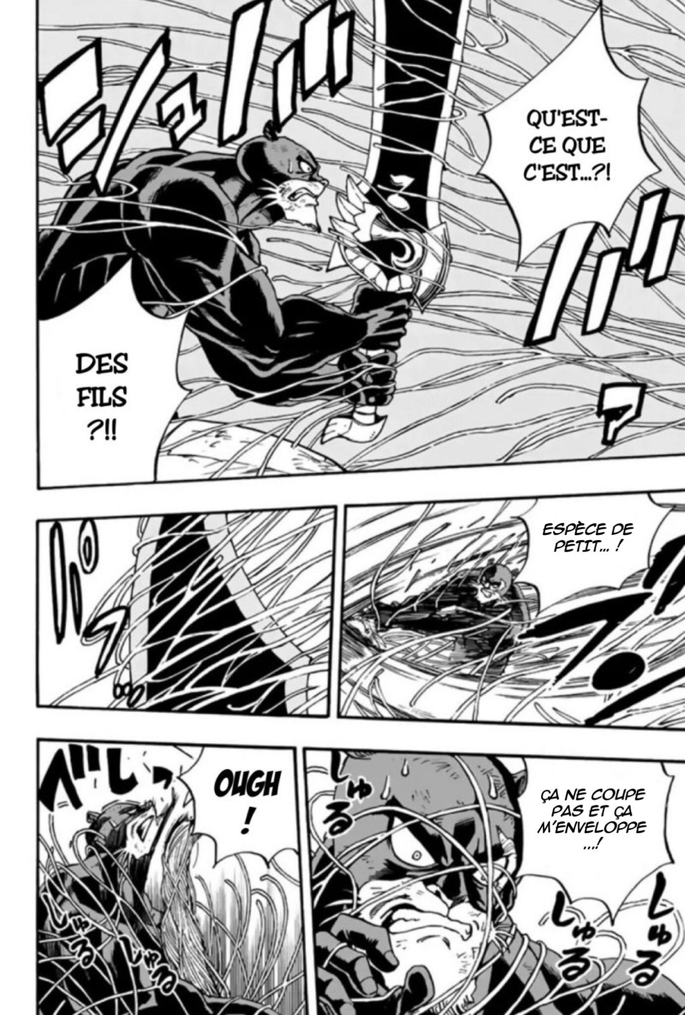 Read Fairy Tail 100 Years Quest FR Manga Online