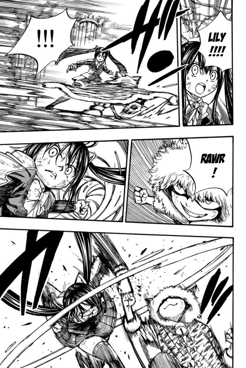 Read Fairy Tail 100 Years Quest FR Manga Online