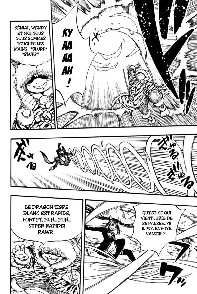 Read Fairy Tail 100 Years Quest FR Manga Online