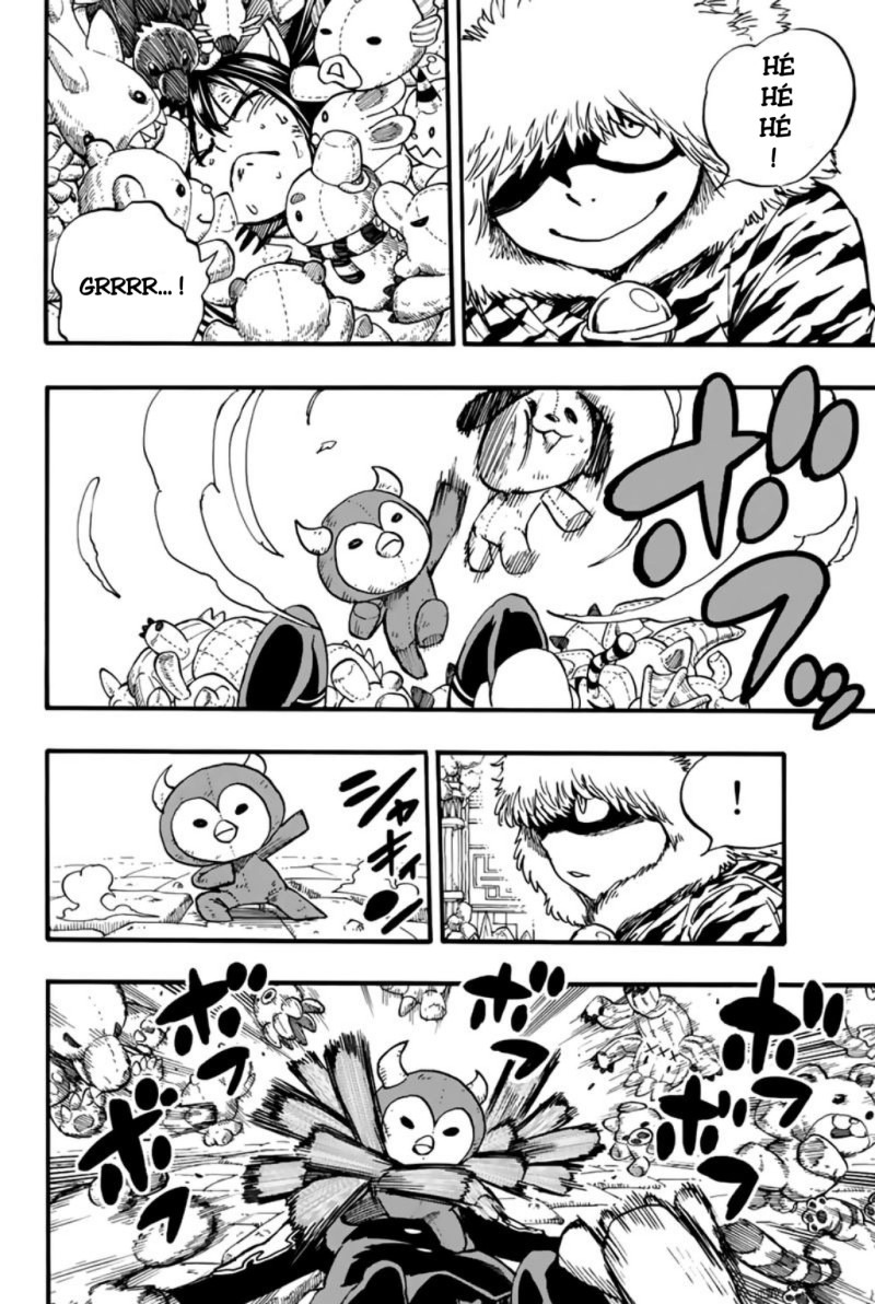 Read Fairy Tail 100 Years Quest FR Manga Online