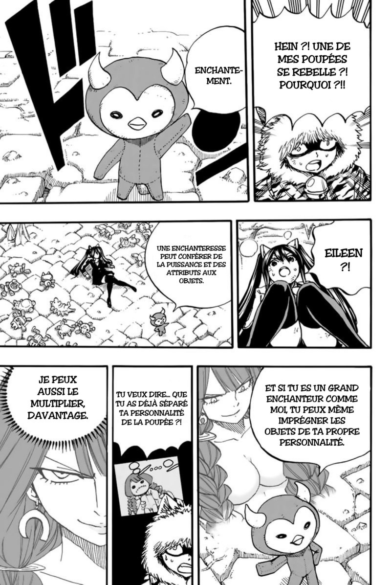 Read Fairy Tail 100 Years Quest FR Manga Online