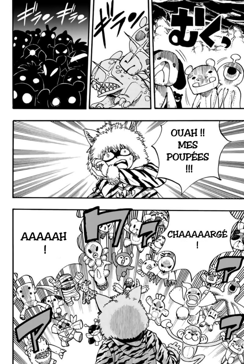 Read Fairy Tail 100 Years Quest FR Manga Online