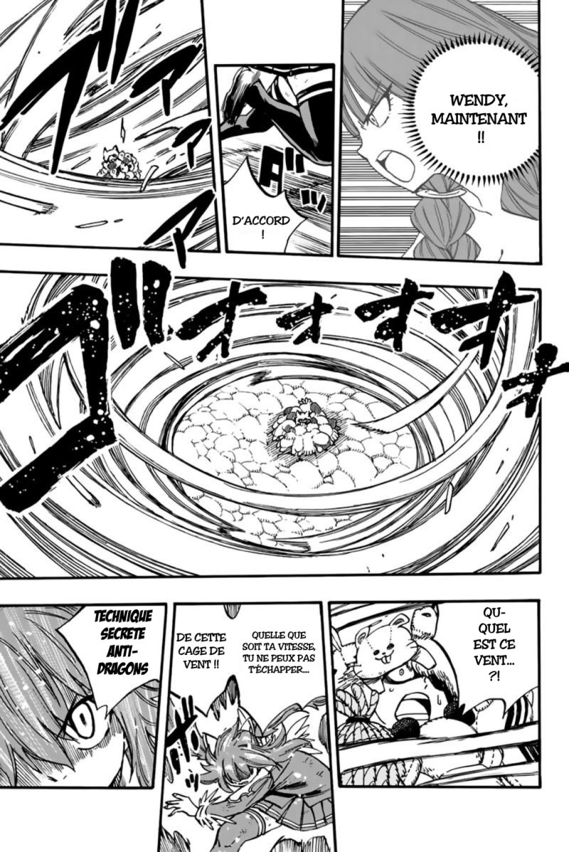 Read Fairy Tail 100 Years Quest FR Manga Online