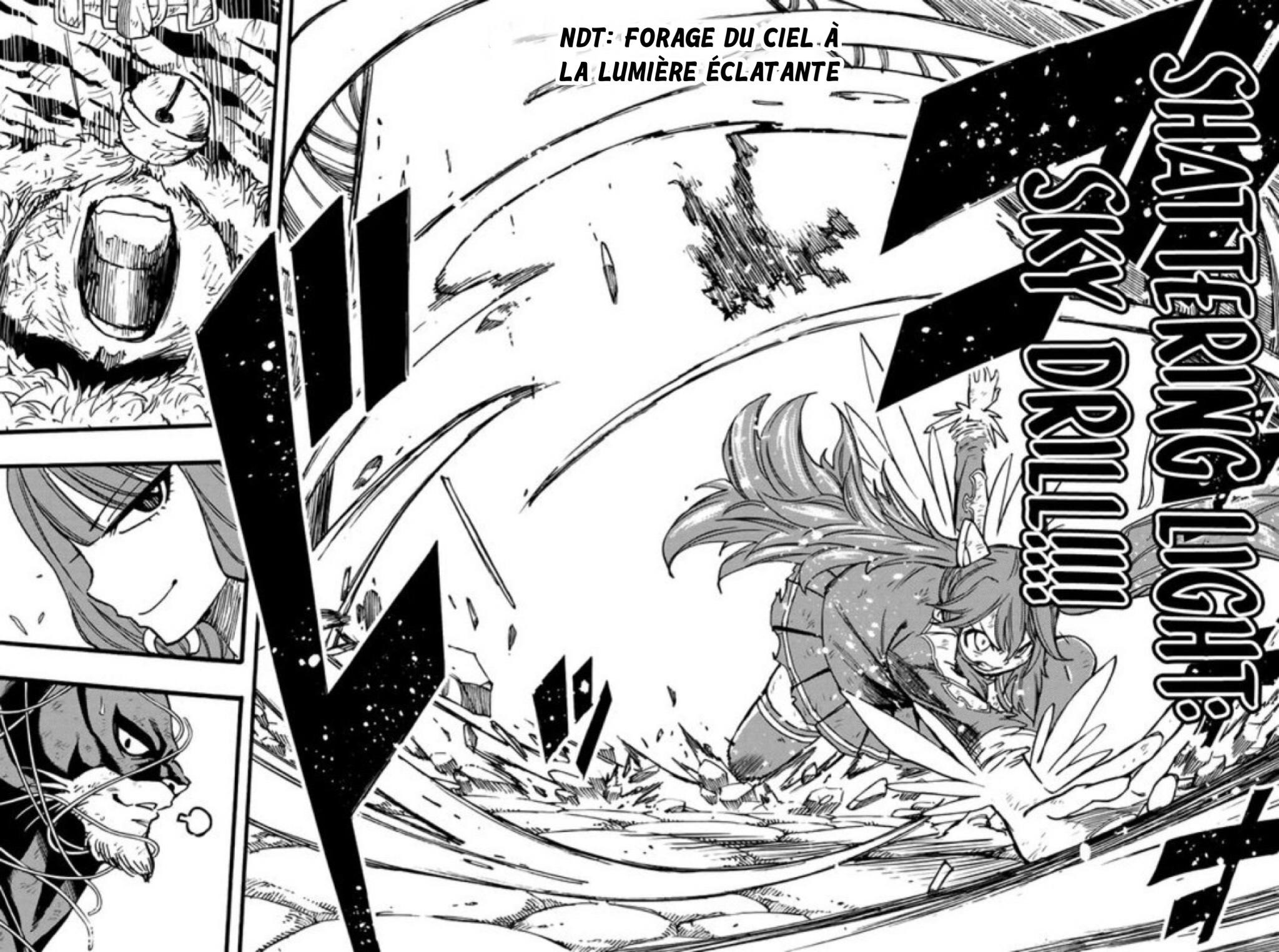 Read Fairy Tail 100 Years Quest FR Manga Online