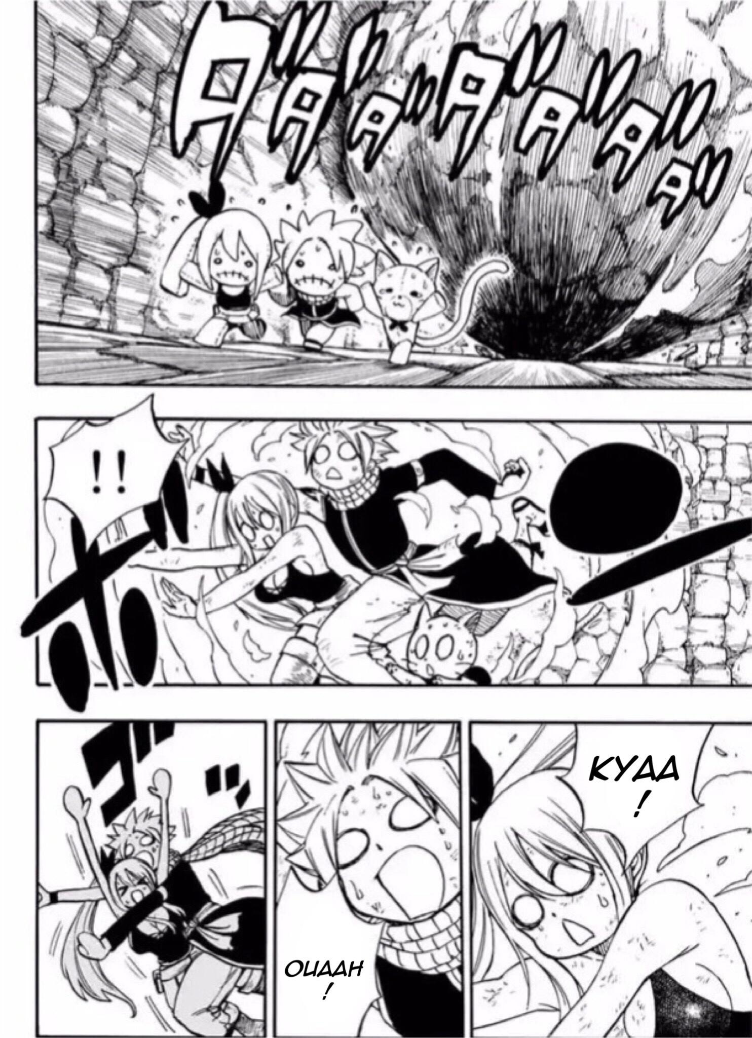 Read Fairy Tail 100 Years Quest FR Manga Online