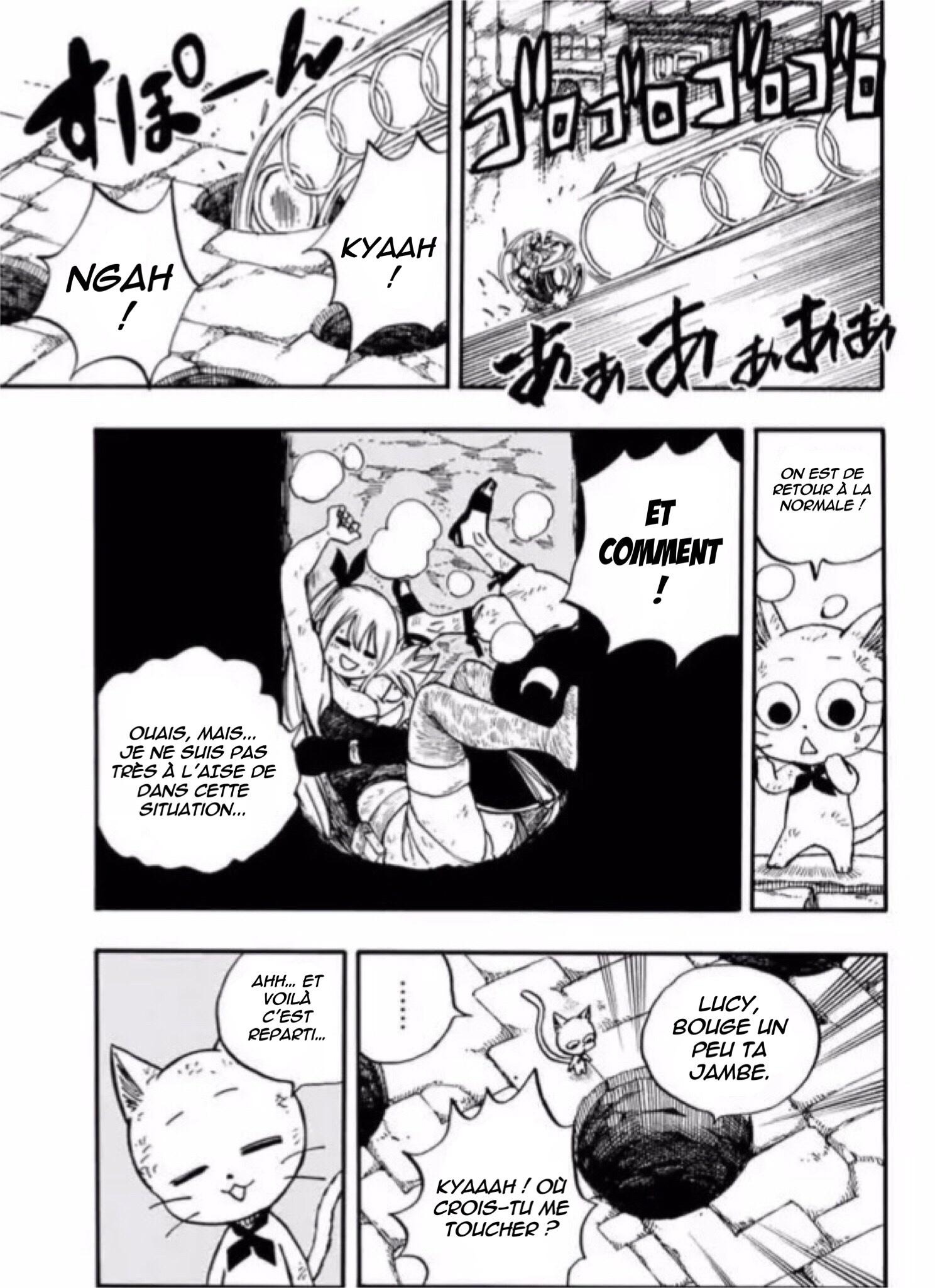 Read Fairy Tail 100 Years Quest FR Manga Online