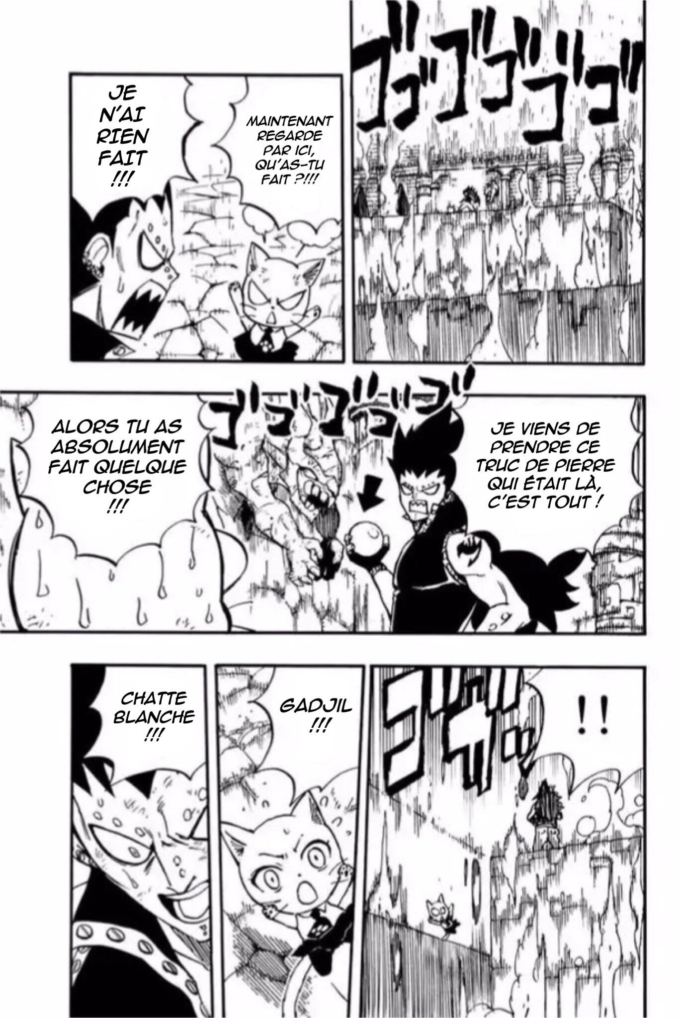 Read Fairy Tail 100 Years Quest FR Manga Online